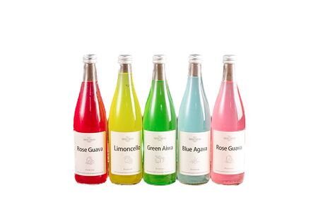 Лимонад Stalcom Collection