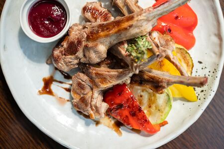 Каре ягненка