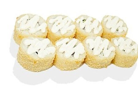 Ролл цезарь с курицей