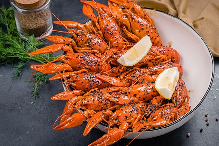 Раки по-китайски Xxl