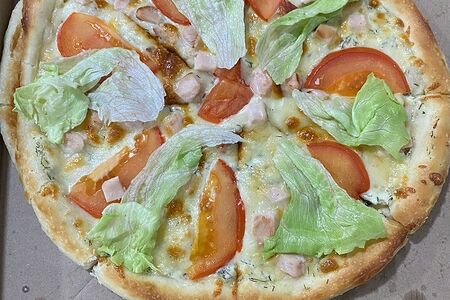 Пицца Цезарь