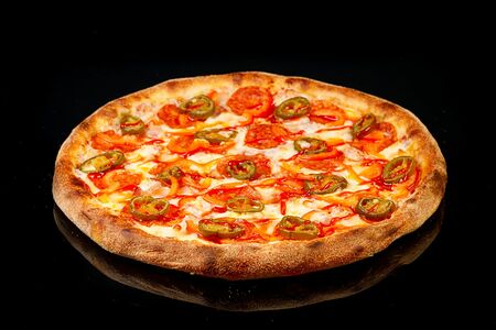 Пицца Диабло