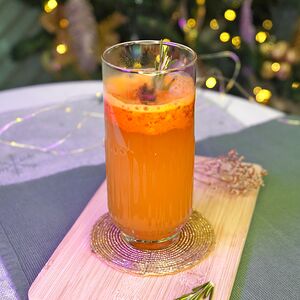 Облепиховый пунш