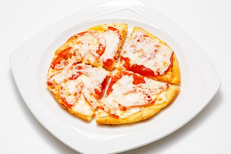 Пицца Маргарита