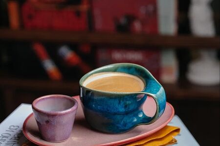 Некофе из тыквы