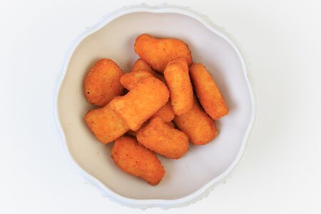 Наггетсы куриные