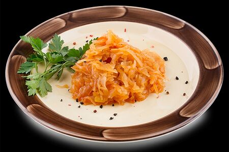 Капуста Шукрут