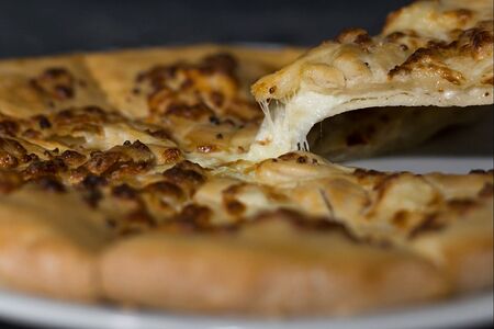 Хачапури по-мегрельски