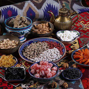 Восточные сладости