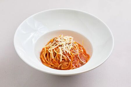 Спагетти Болоньезе