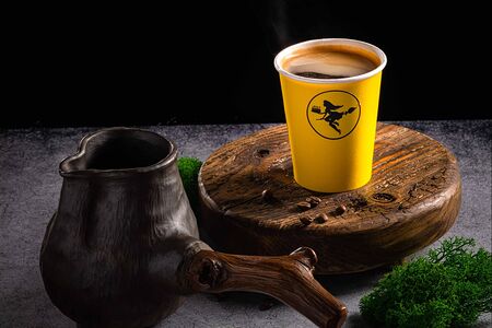 Магический Американо