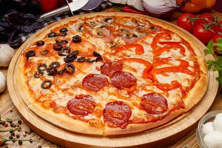 Четыре сезона средняя