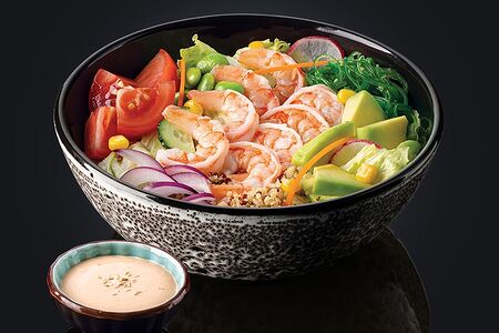 Эби поке боул