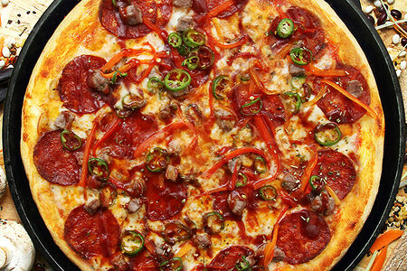 Мексиканская (острая)