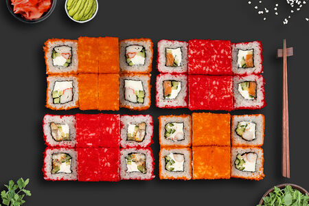 Калифорния Сет