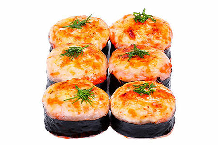 Мистер лосось 6 шт