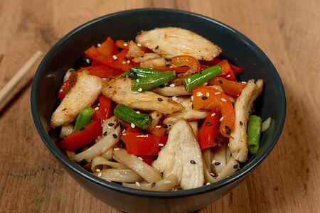 Wok классический