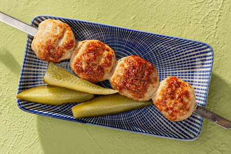 Люля из курицы