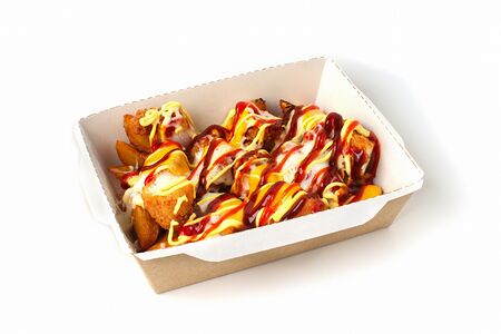 Ланч-бокс Курица