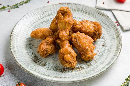 Крылышки острые M