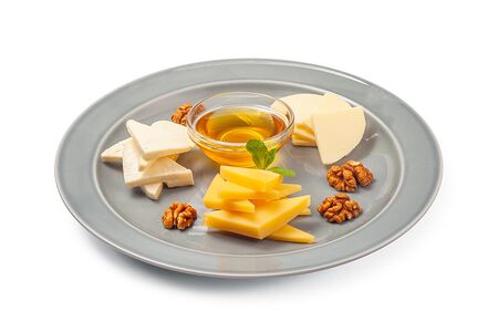 Сырная тарелка