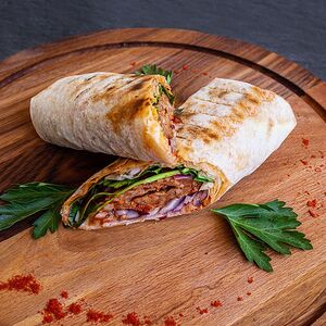 Мини-ролл с куриной урфой