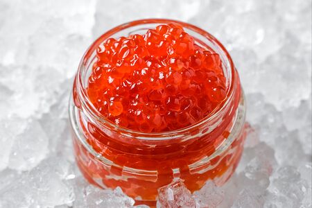 Икра кижуча