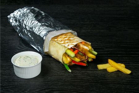 Шаурма Студенческая