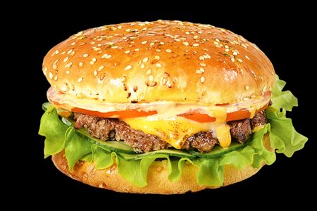 Бургер фирменный