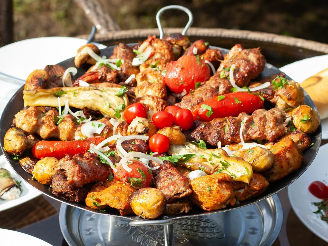 Еда & Традиции