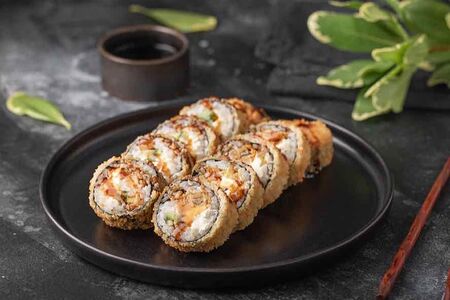 Тай темпура