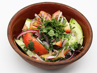 Салат Грузинский овощной