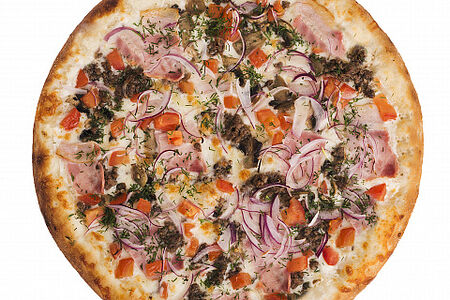 Домашняя тонкое тесто