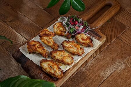 Куриные крылья