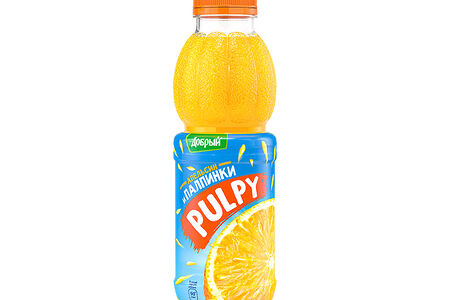 Сок Добрый Pulpy