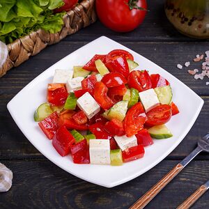 Салат Греческий