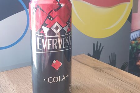 Evervess Cola