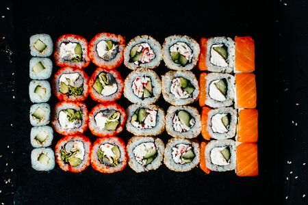 Классический сет