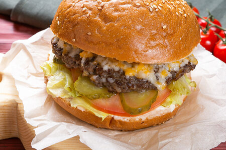 Дочь мясника