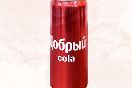 Cola Добрый
