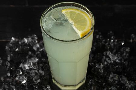 Лимонад лимонный