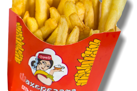 Картофель фри