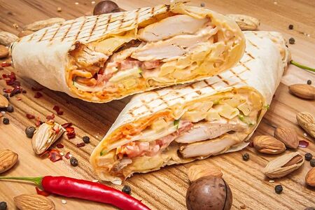 Шаурма классическая