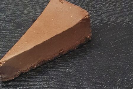 Чизкейк шоколадный