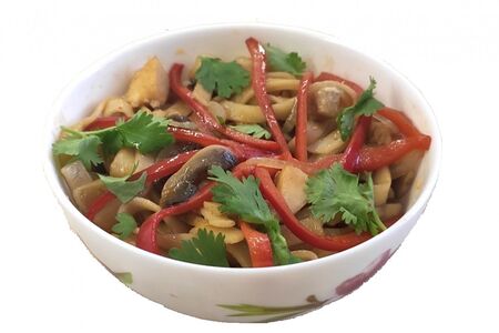 Вок по-китайски