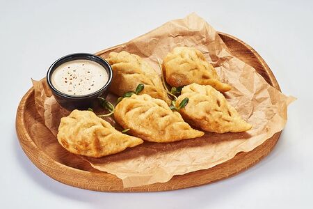 Момо со свининой