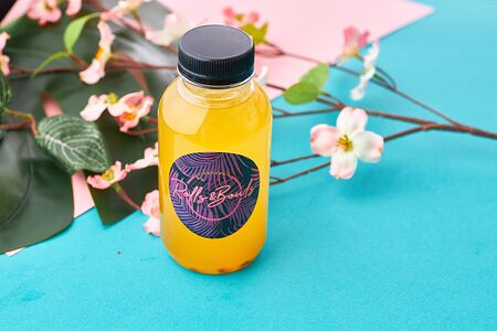 Лимонад маракуйя