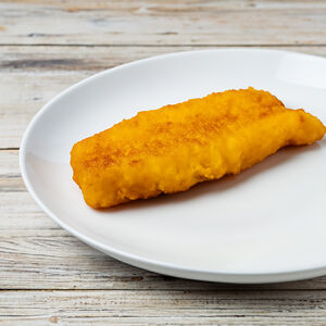 Нежная отбивная из минтая