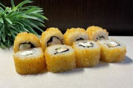 Хот с угрем