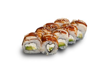 Ролл Канада с авокадо